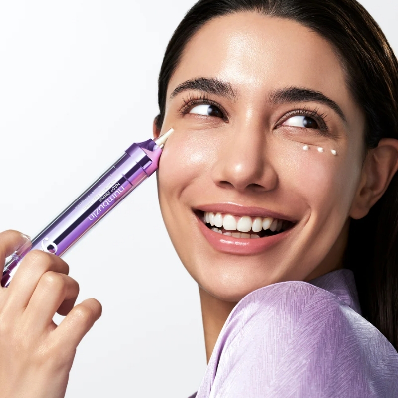 Numbuzin - No.9 NAD+ Retinol Volumetox Eye Cream 10ml - Image 9