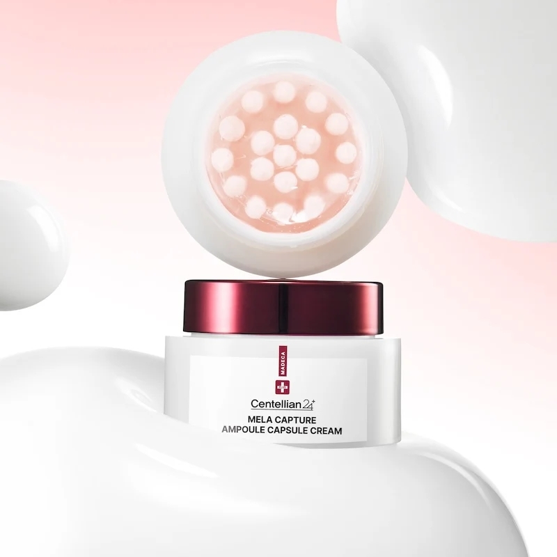 Centellian24 - Madeca Mela Capture Ampoule Capsule Cream 55ml - Image 2