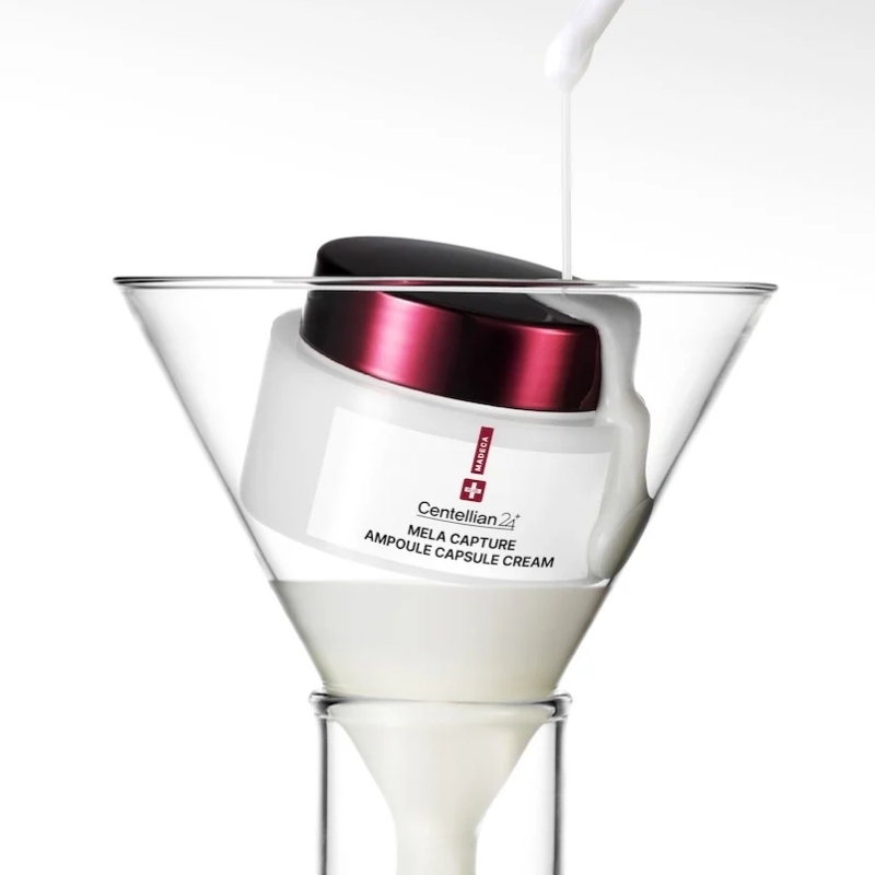 Centellian24 - Madeca Mela Capture Ampoule Capsule Cream 55ml - Image 10