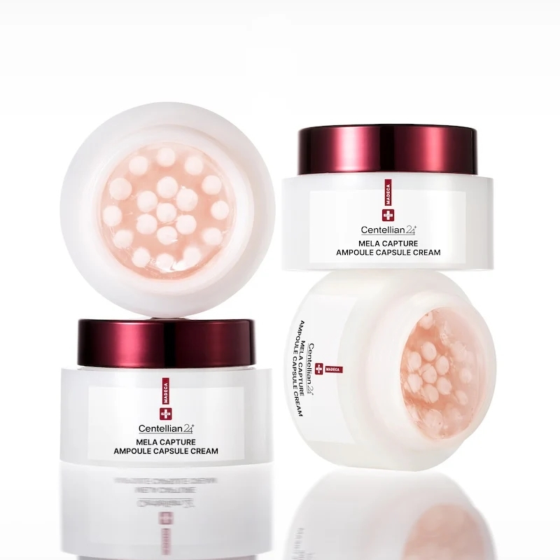 Centellian24 - Madeca Mela Capture Ampoule Capsule Cream 55ml - Image 9