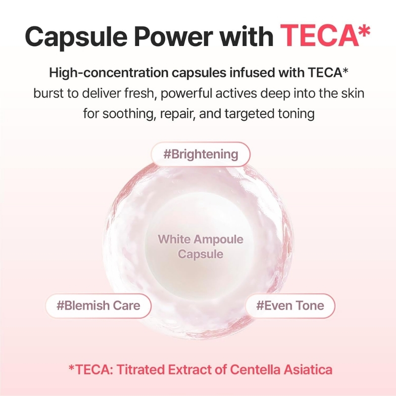 Centellian24 - Madeca Mela Capture Ampoule Capsule Cream 55ml - Image 6