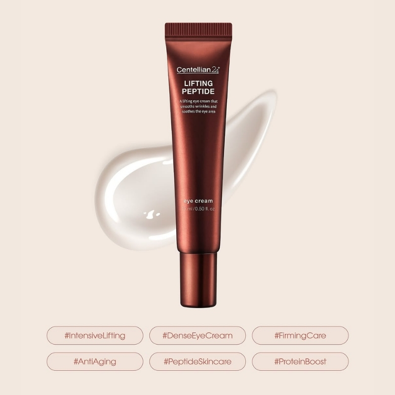 Centellian24 - Lifting Peptide Eye Cream 15ml - Image 2