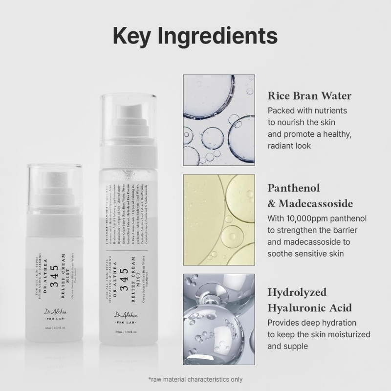 Dr.Althea - 345 Relief Cream Mist - Image 7
