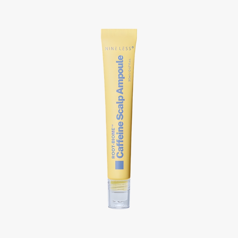 NINELESS - Root-Biome Caffeine Scalp Ampoule