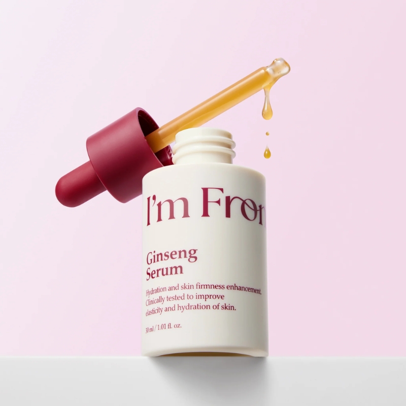 I'm From - Ginseng Serum 30ml - Image 2
