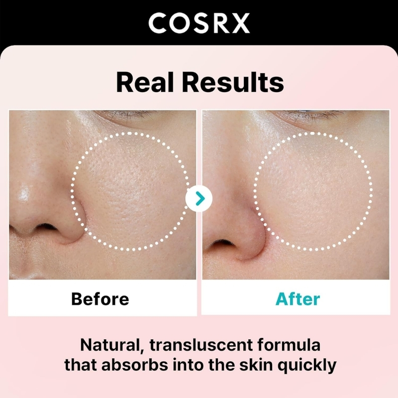 Cosrx - Aloe 54.2 Aqua Tone-up Sunscreen SPF 50+ PA++++ - Image 8