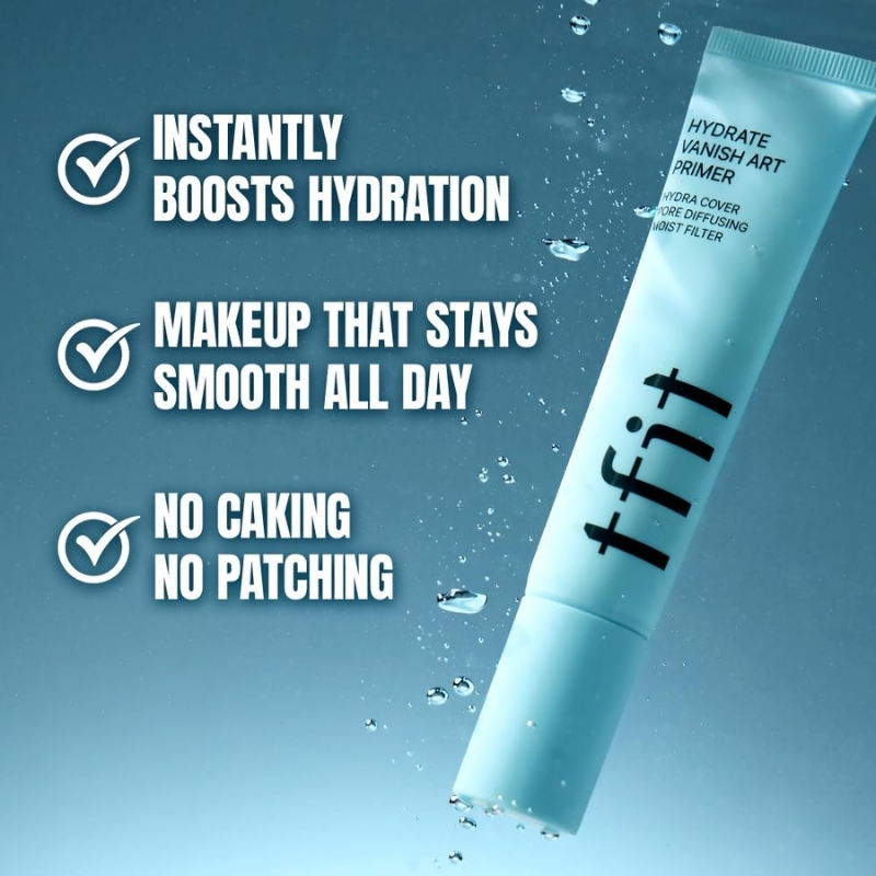 TFIT - Icy Blur Art Primer (30ml) - Image 4