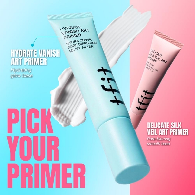 TFIT - Icy Blur Art Primer (30ml) - Image 2