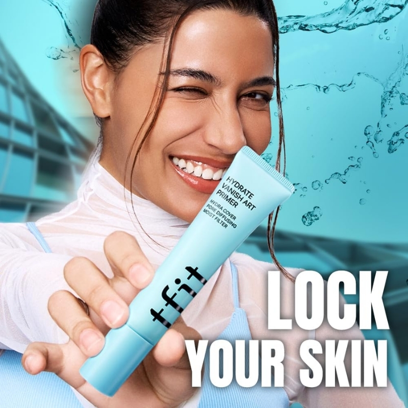 TFIT - Icy Blur Art Primer (30ml) - Image 3
